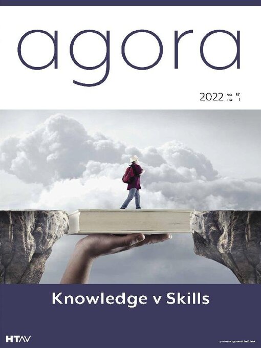 Title details for Agora by History Teachers' Association of Victoria - Available